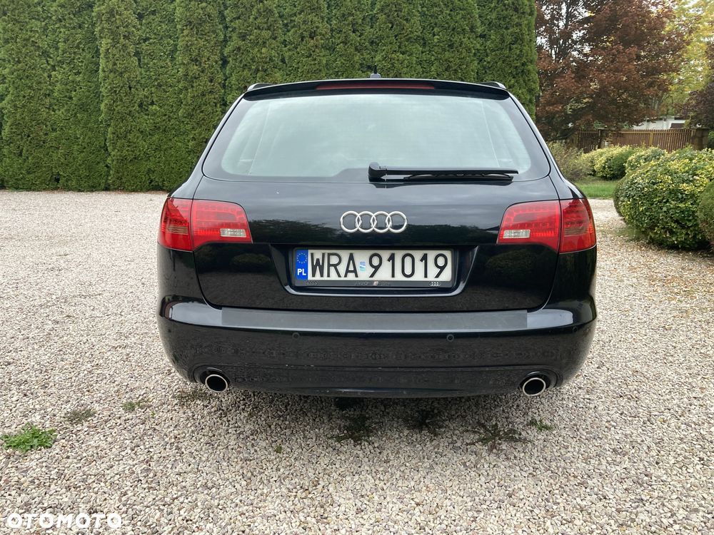 Audi A6 Avant 4.2 Quattro Tiptronic - 38