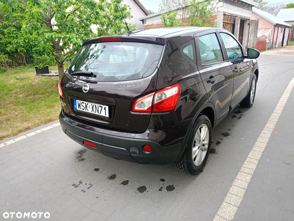 Nissan Qashqai - 3