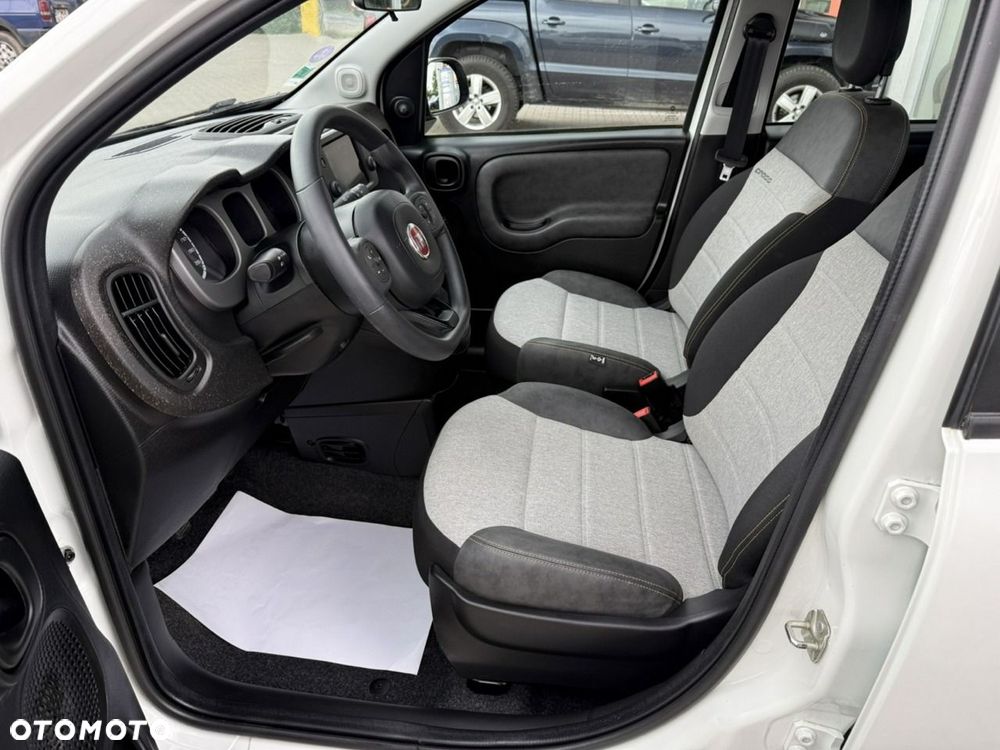 Fiat Panda 1.0 Hybrid City Cross - 19