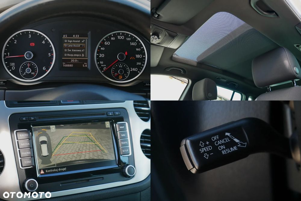 Volkswagen Tiguan 2.0 TDI DPF 4Motion BlueMotion Technology Life - 33