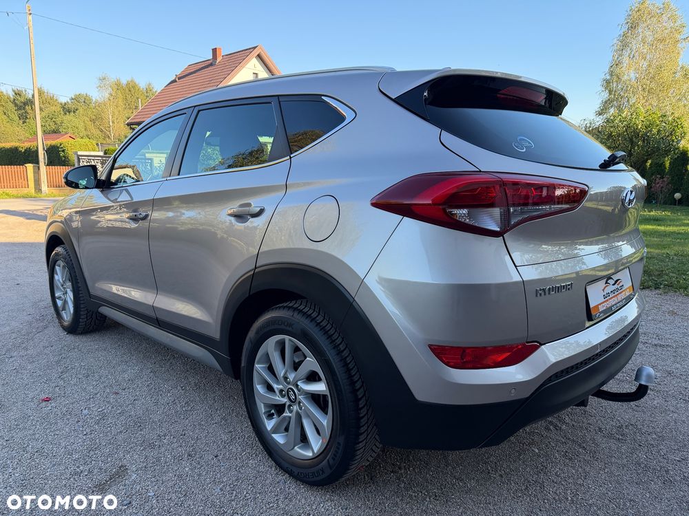 Hyundai Tucson 1.6 GDi 2WD Advantage - 14