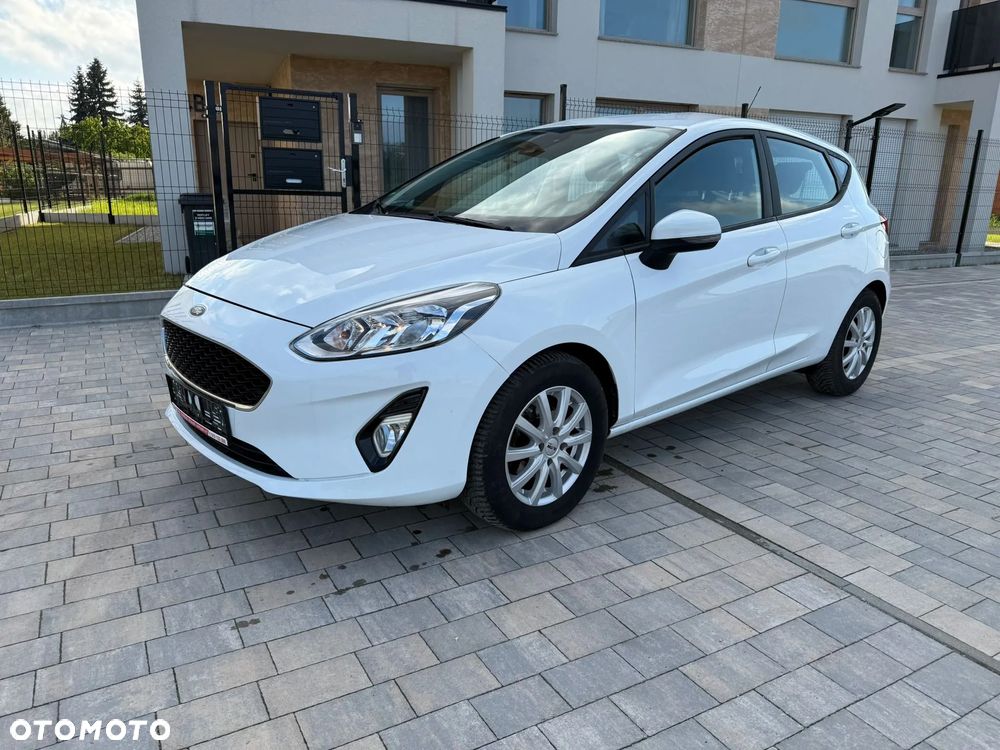 Ford Fiesta 1.1 SYNC Edition - 1