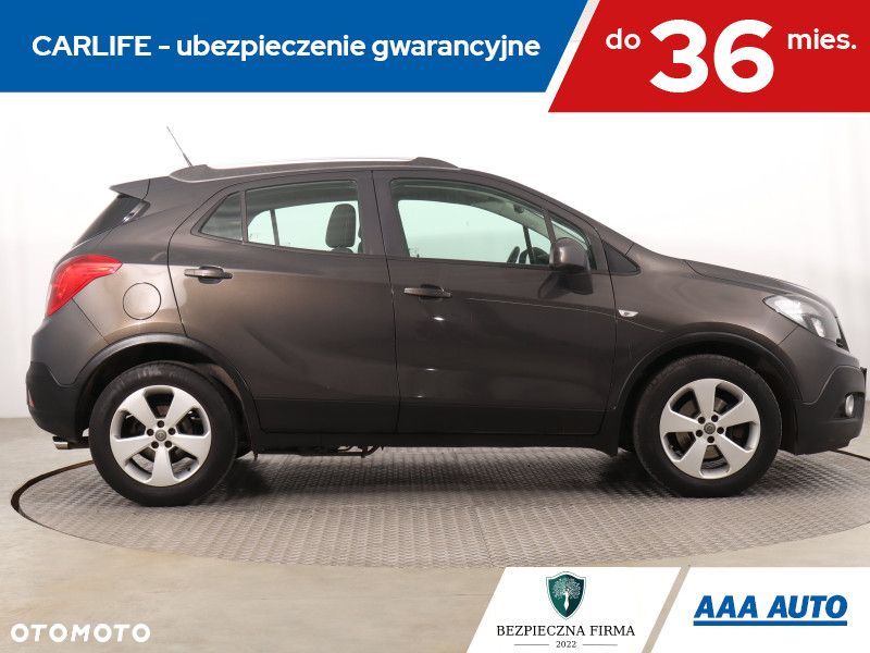 Opel Mokka - 8
