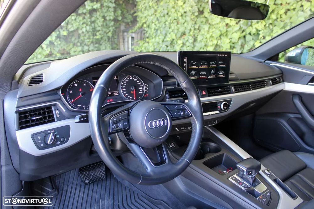 Audi A5 Sportback 35 TDI S line S tronic - 13