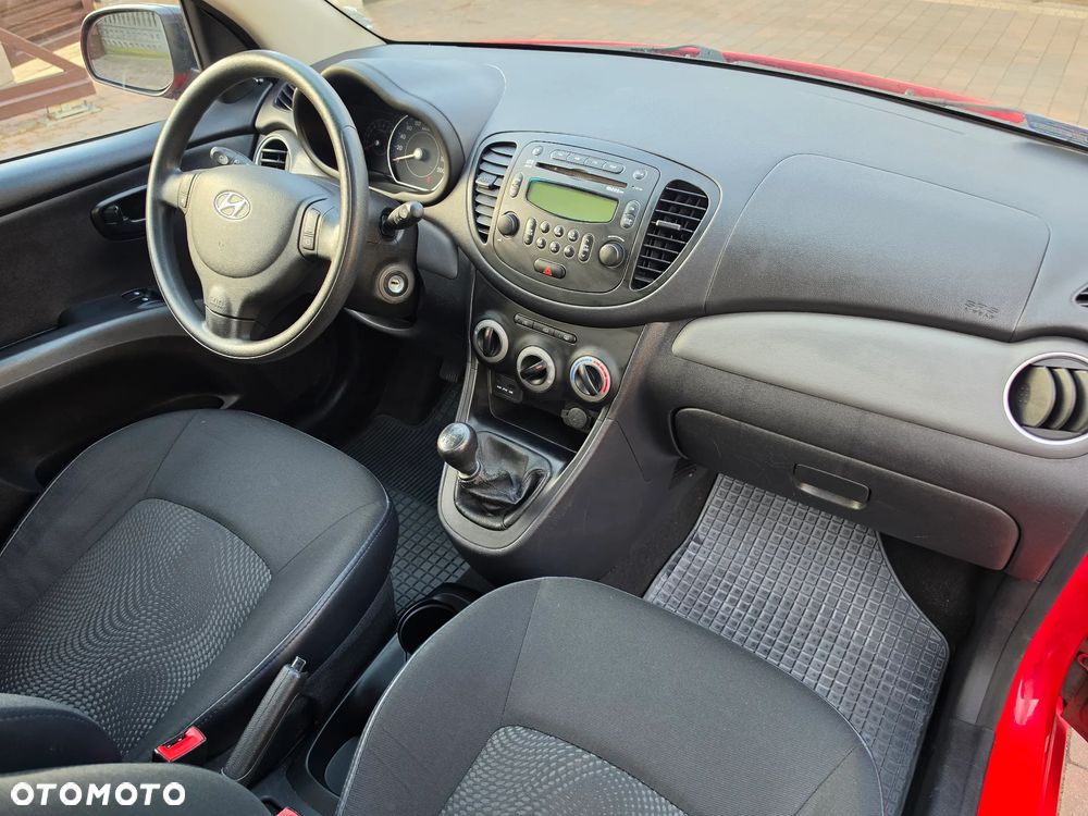 Hyundai i10 1.1 Classic + - 12