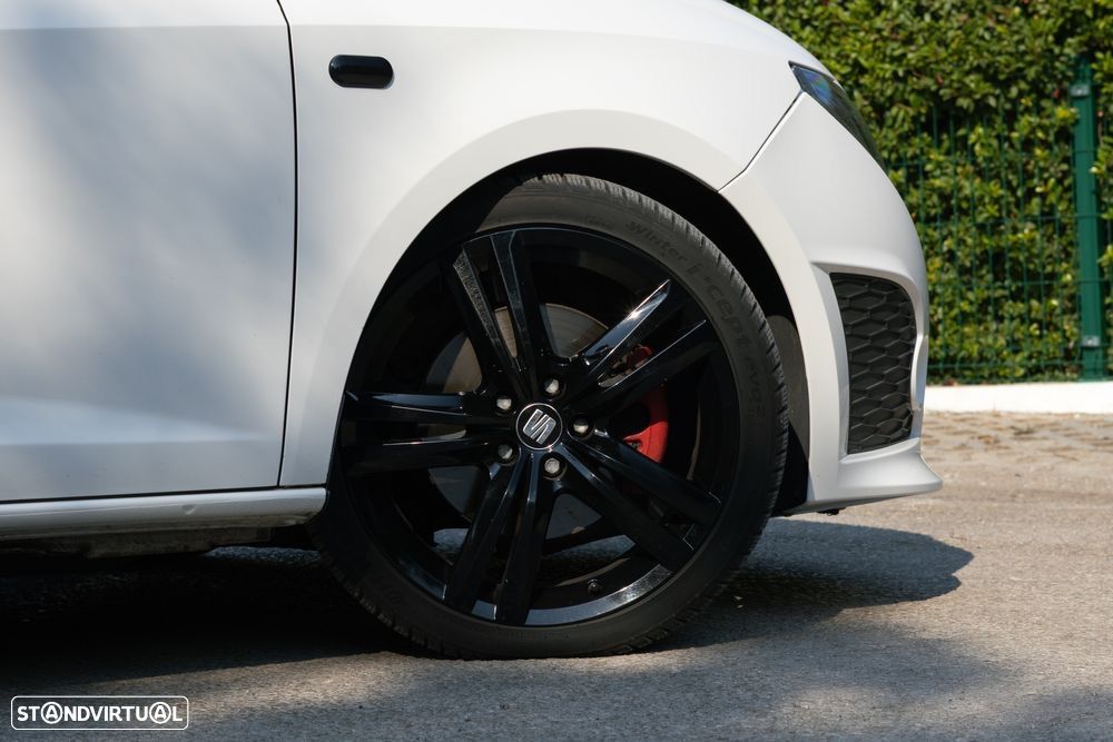 SEAT Ibiza 1.4 TSI FR BocaNegra DSG - 3