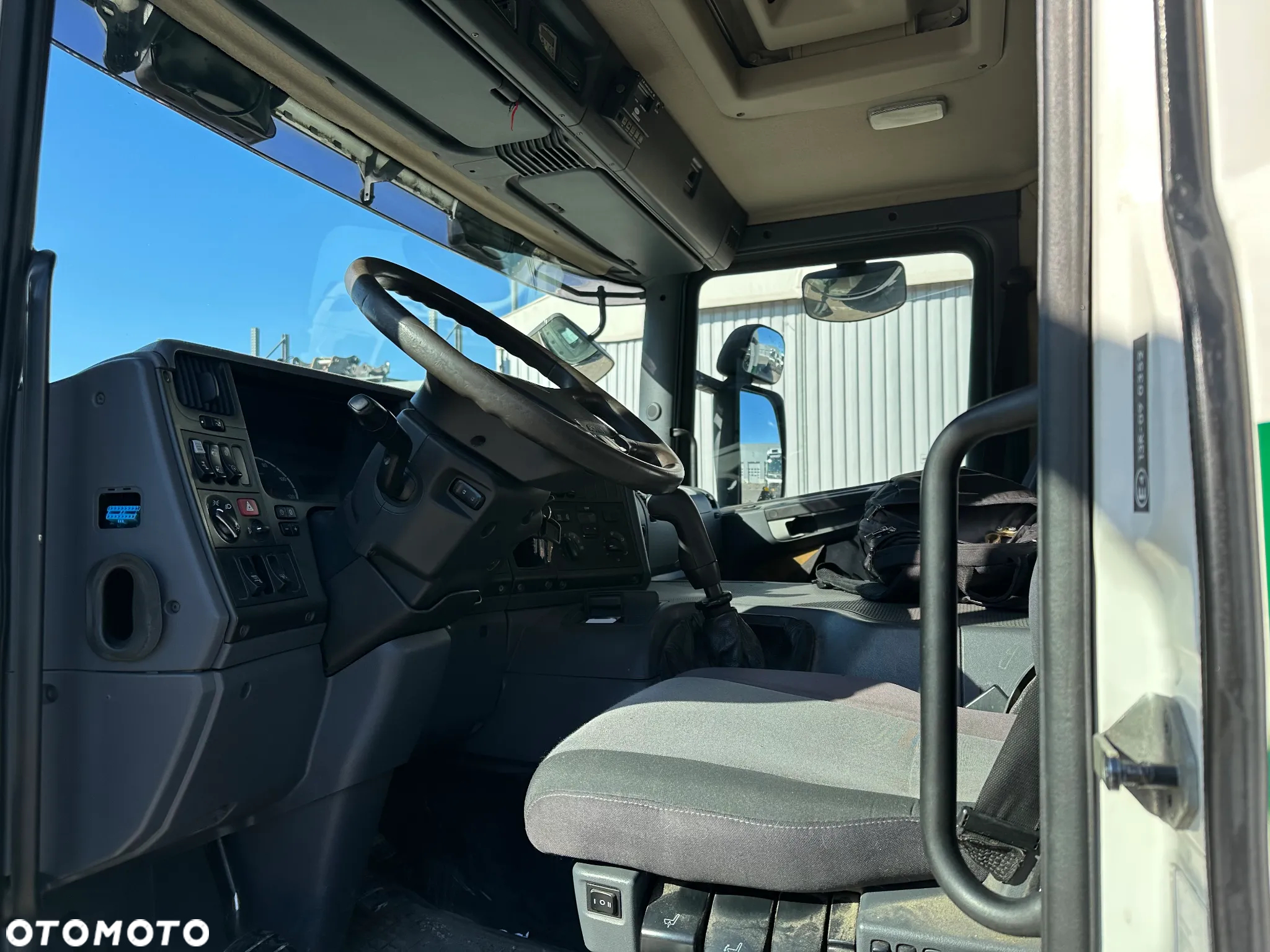 Scania P270 - 8