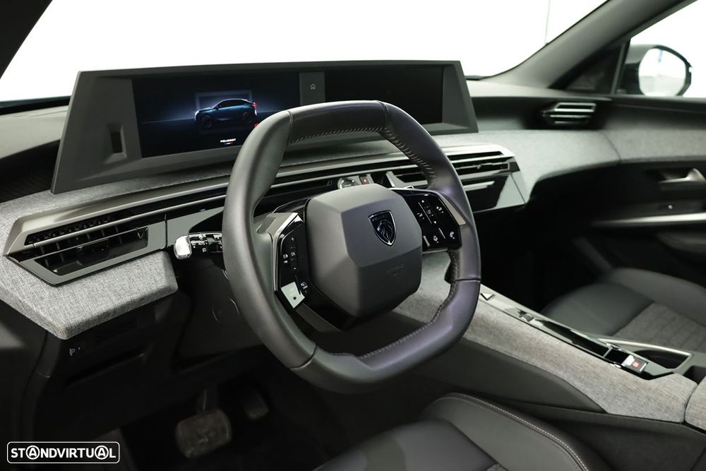 Peugeot 3008 1.2 Hybrid Allure e-DCS6 - 7