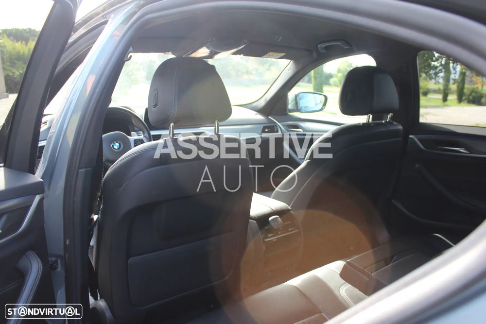 BMW 520 d Pack M Auto - 12