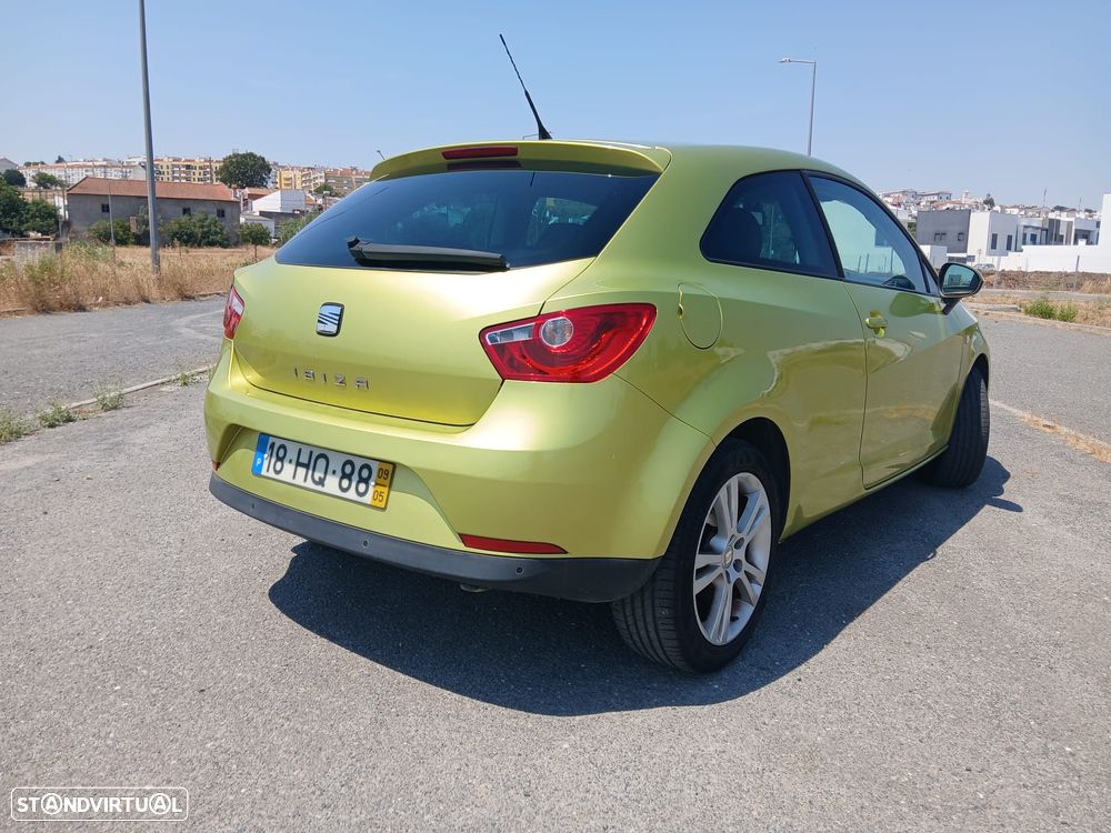SEAT Ibiza 1.4 16V Sport - 6