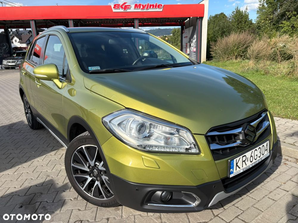 Suzuki SX4 1.6 Comfort Plus 4WD - 1