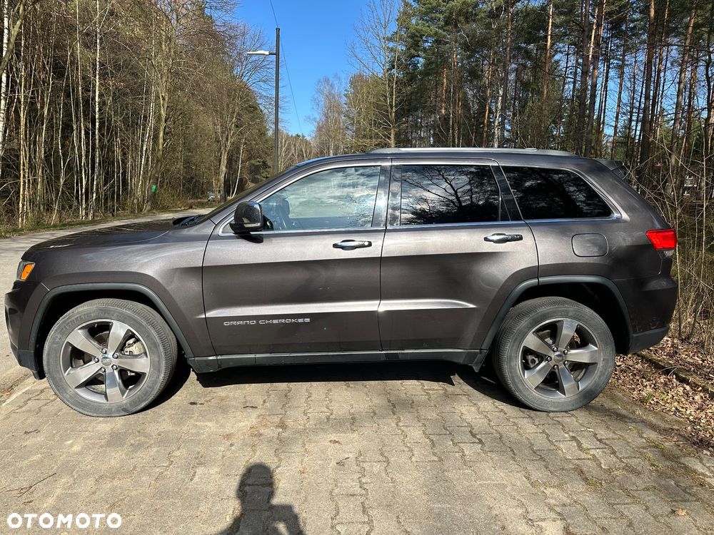 Jeep Grand Cherokee 3.6 V6 Summit - 7