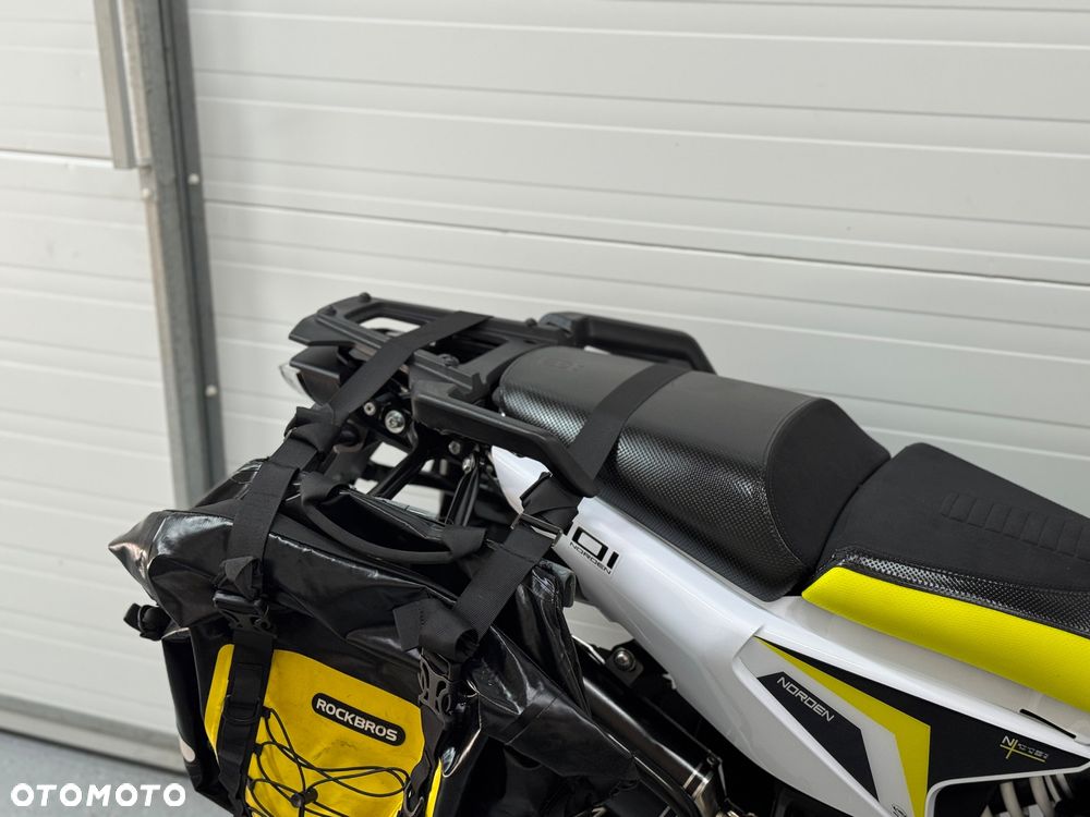 Husqvarna Norden - 6