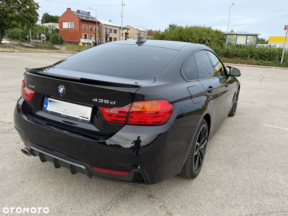 BMW Seria 4 420d xDrive - 4