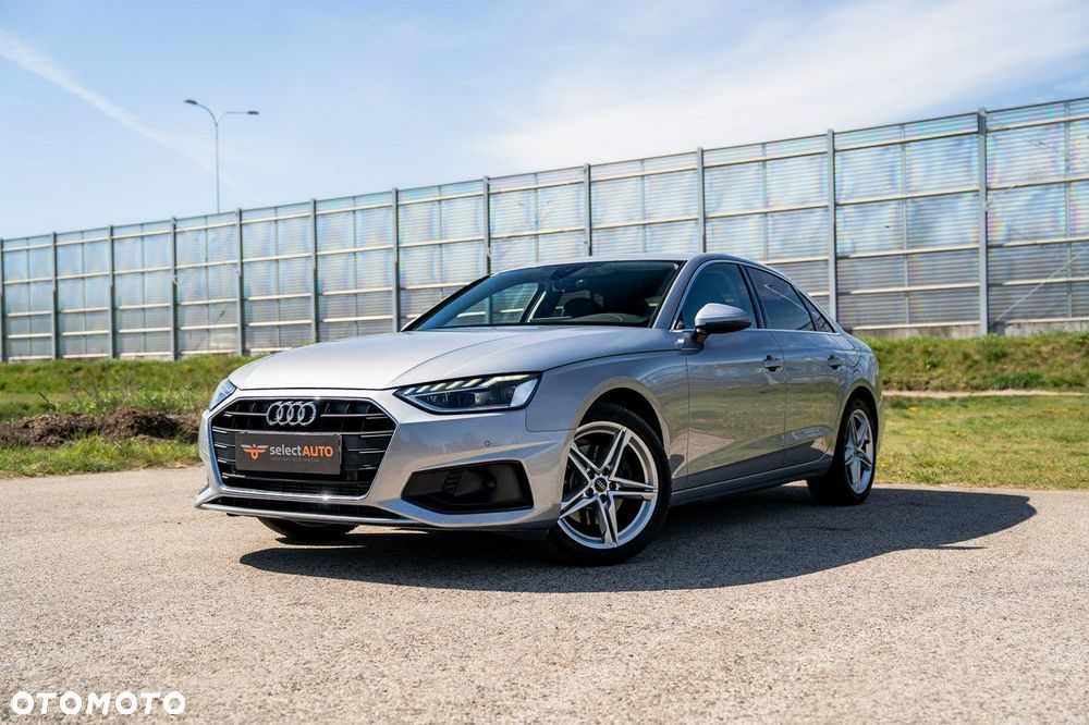 Audi A4 Limousine 35 TFSI mHEV S tronic - 2