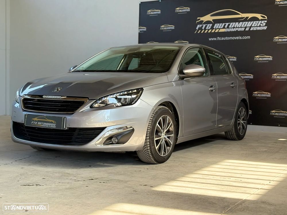 Peugeot 308 PureTech 110 Active Pack - 3
