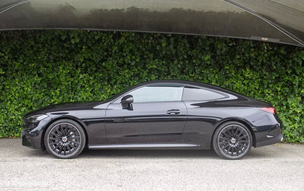 Mercedes-Benz CLE 220 d Coupe - 8