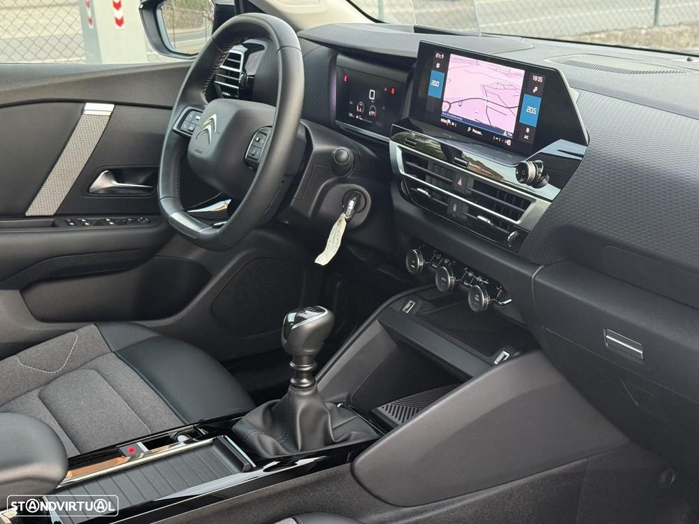 Citroën C4 1.2 PureTech Shine - 37