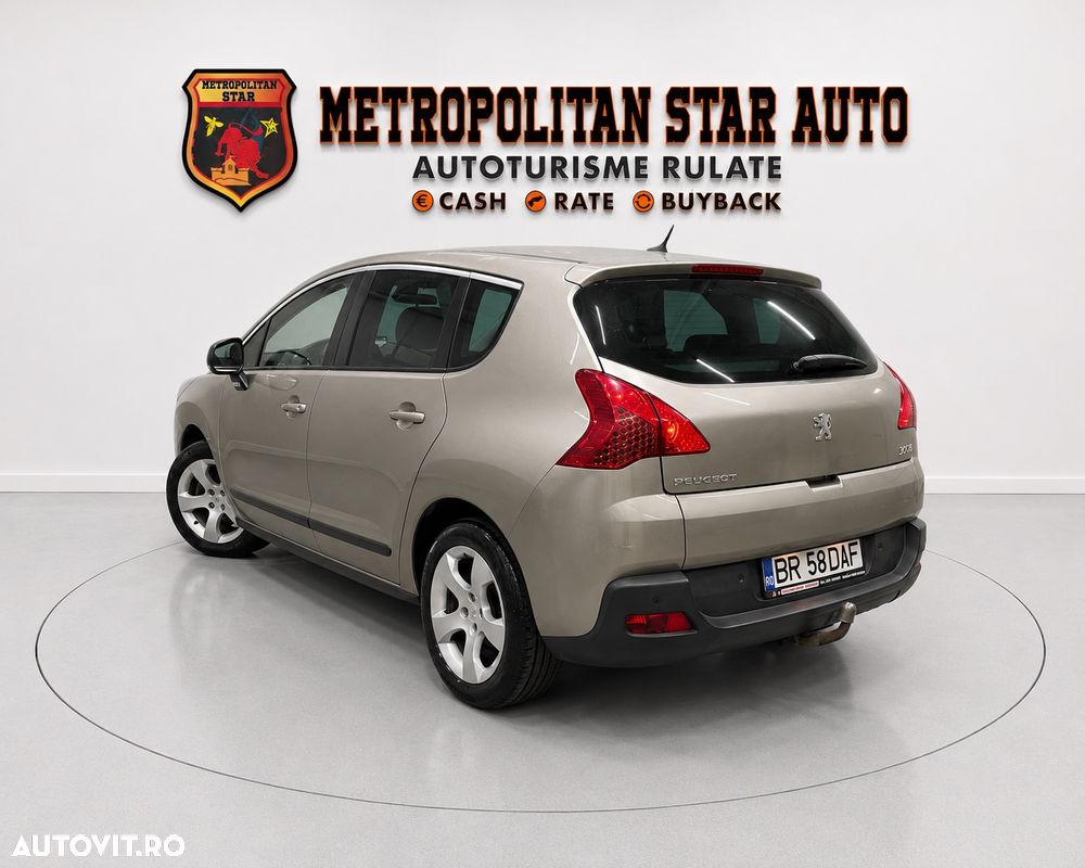 Peugeot 3008 - 4