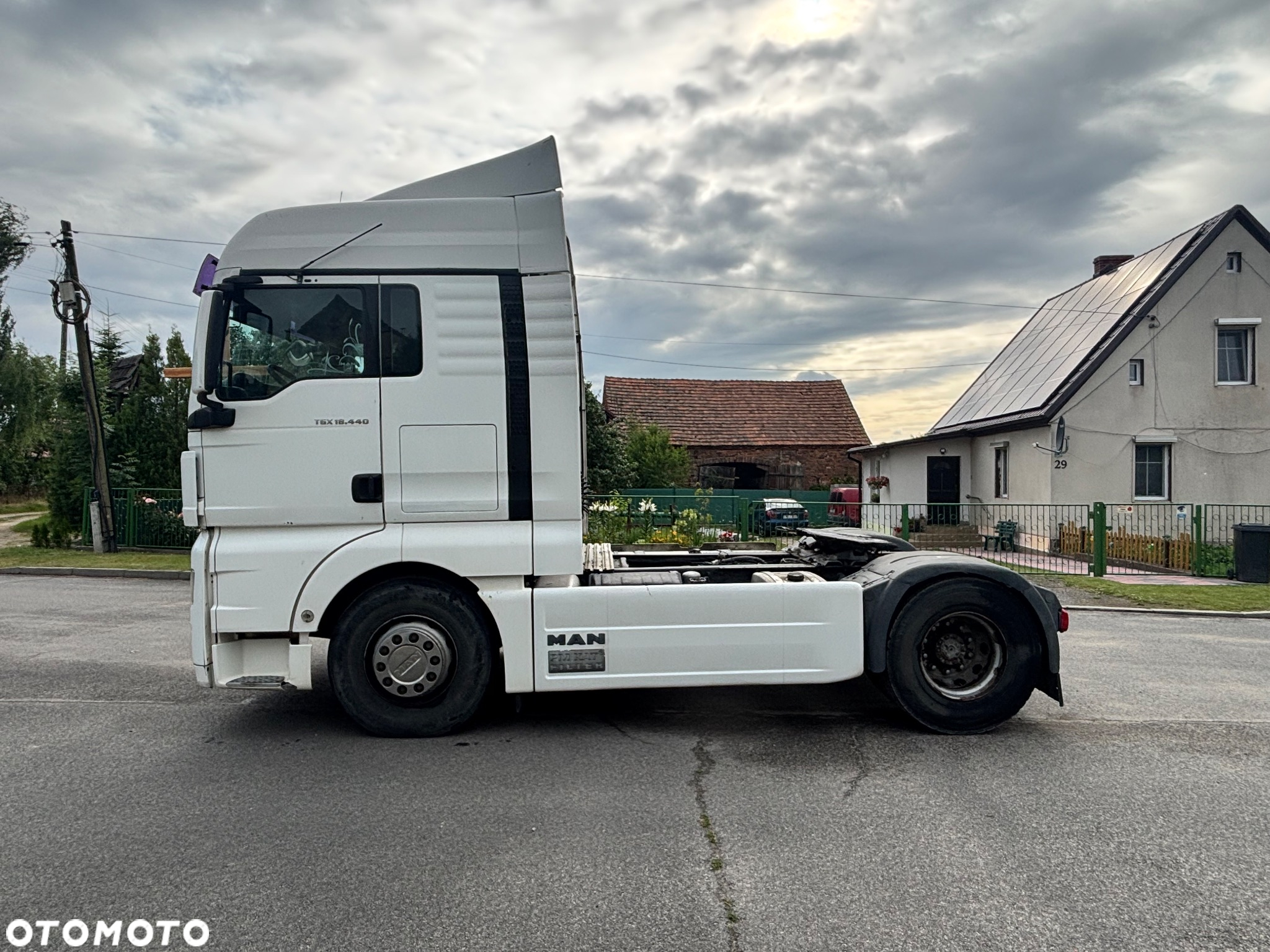 MAN TGX18-440 - 5