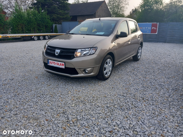 Dacia Sandero 1.2 16V 75 Essentiel