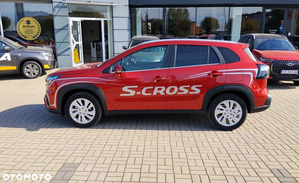 Suzuki S-Cross - 9