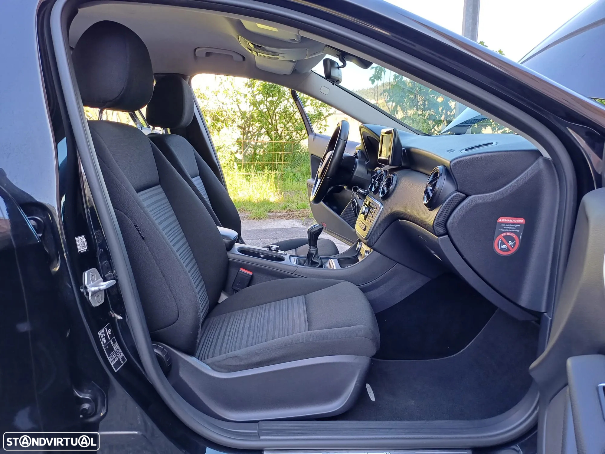 Mercedes-Benz A 160 CDi BE Style - 24