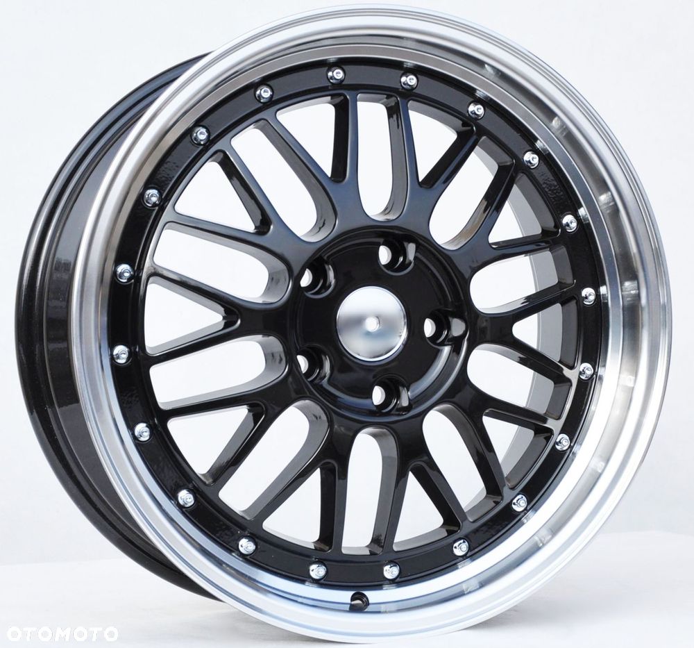 1025 BLPL FELGI 18 8J 9J 5x120 DO BMW 1 3 E46 E90 E91 E93 F30 F31 - 4