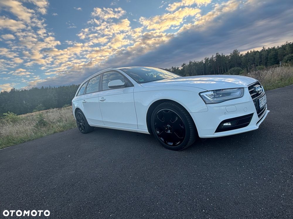 Audi A4 Avant - 15