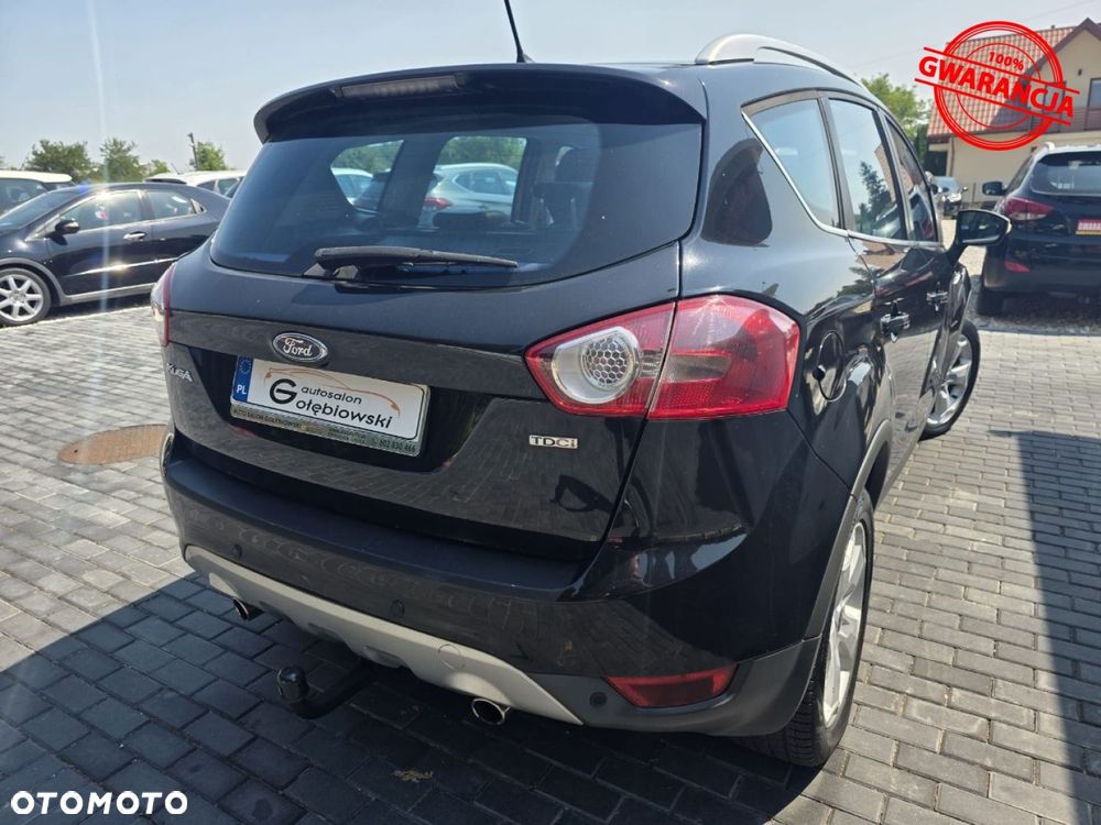 Ford Kuga - 10