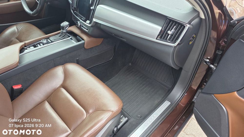 Volvo S90 - 9
