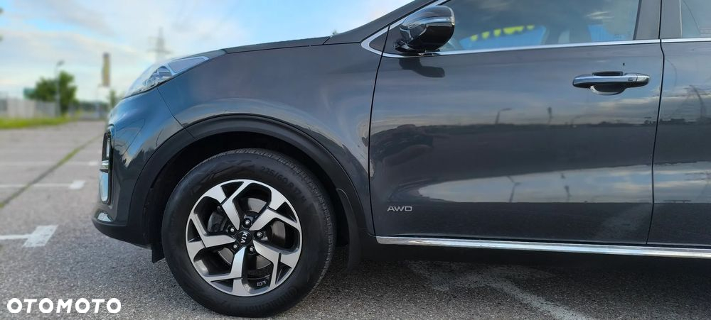 Kia Sportage 1.6 T-GDI L Business Line 4WD DCT - 13