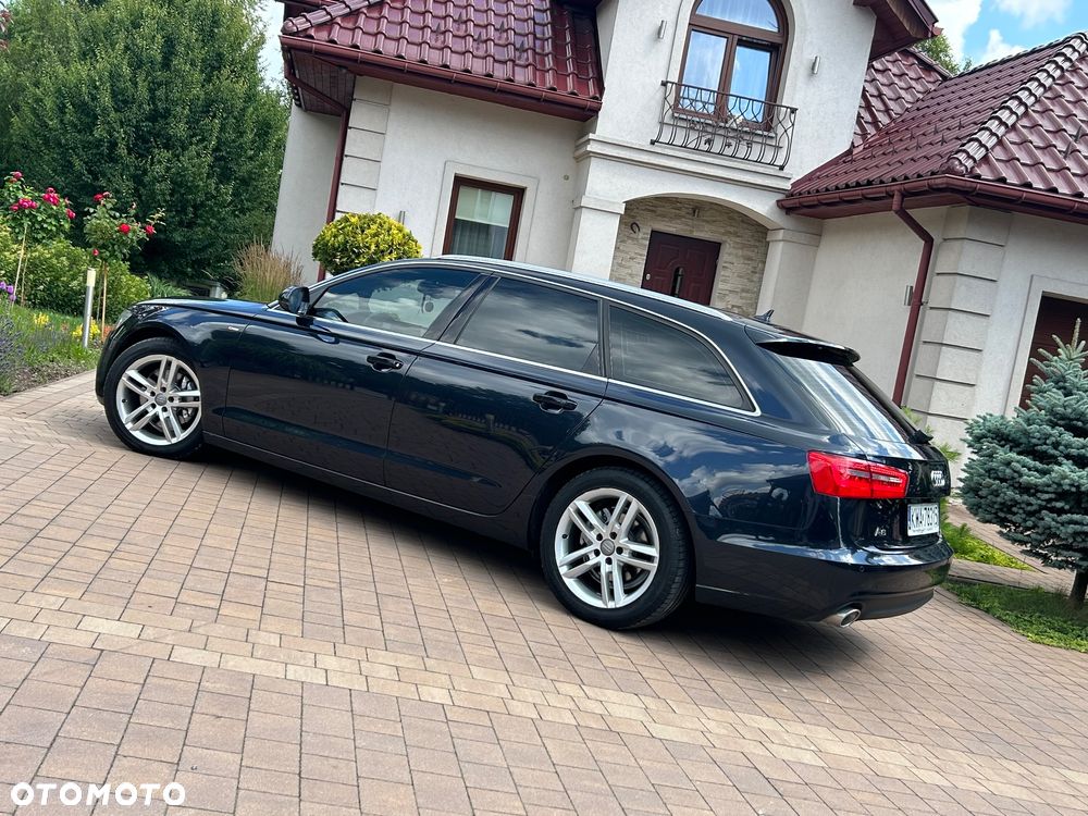 Audi A6 Avant - 8