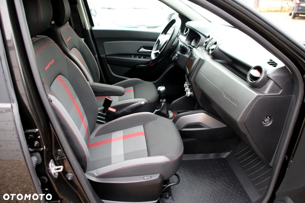 Dacia Duster TCe 130 4WD GPF Prestige - 33