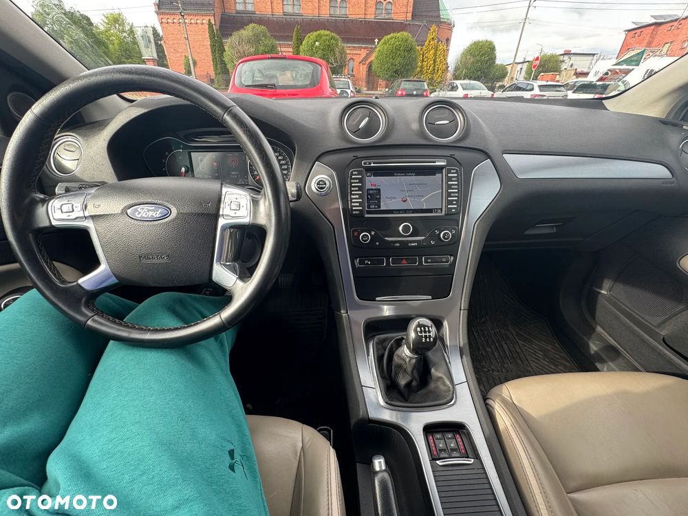Ford Mondeo 1.6 T Titanium - 15