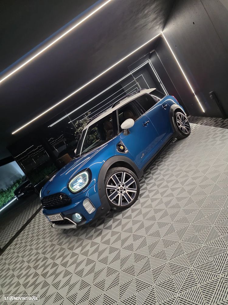 MINI Countryman Cooper SE All4 Aut. Yours - 7
