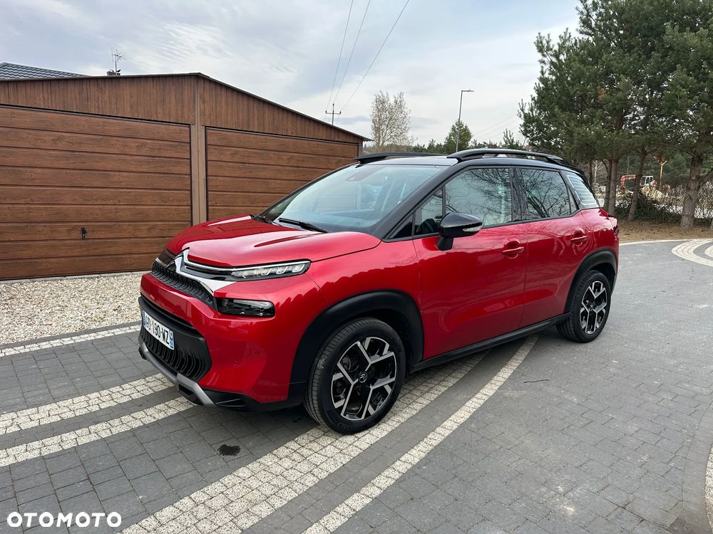 Citroën C3 Aircross PureTech 130 Stop & Start EAT6 OPF SHINE PACK - 19
