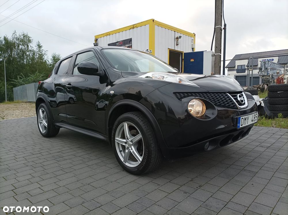 Nissan Juke 1.6 Start/Stop Acenta - 4