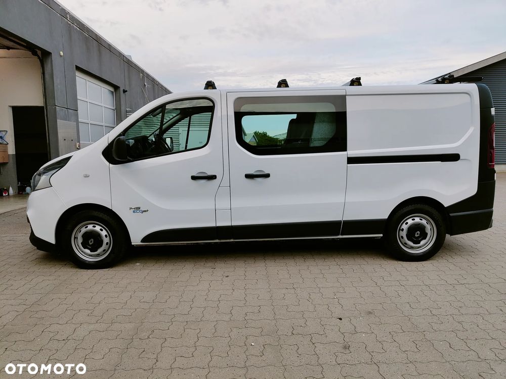 Fiat Talento 2,0 Ecojet 145kM 6 osób. - 4