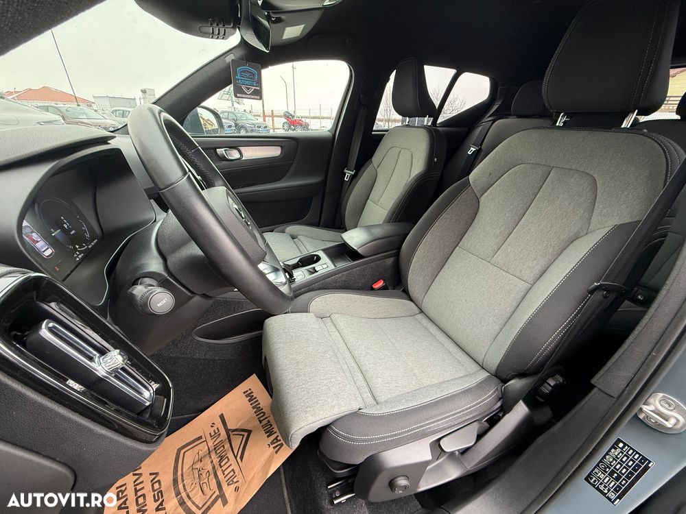 Volvo XC 40 T4 Recharge DKG Ultimate Dark - 17