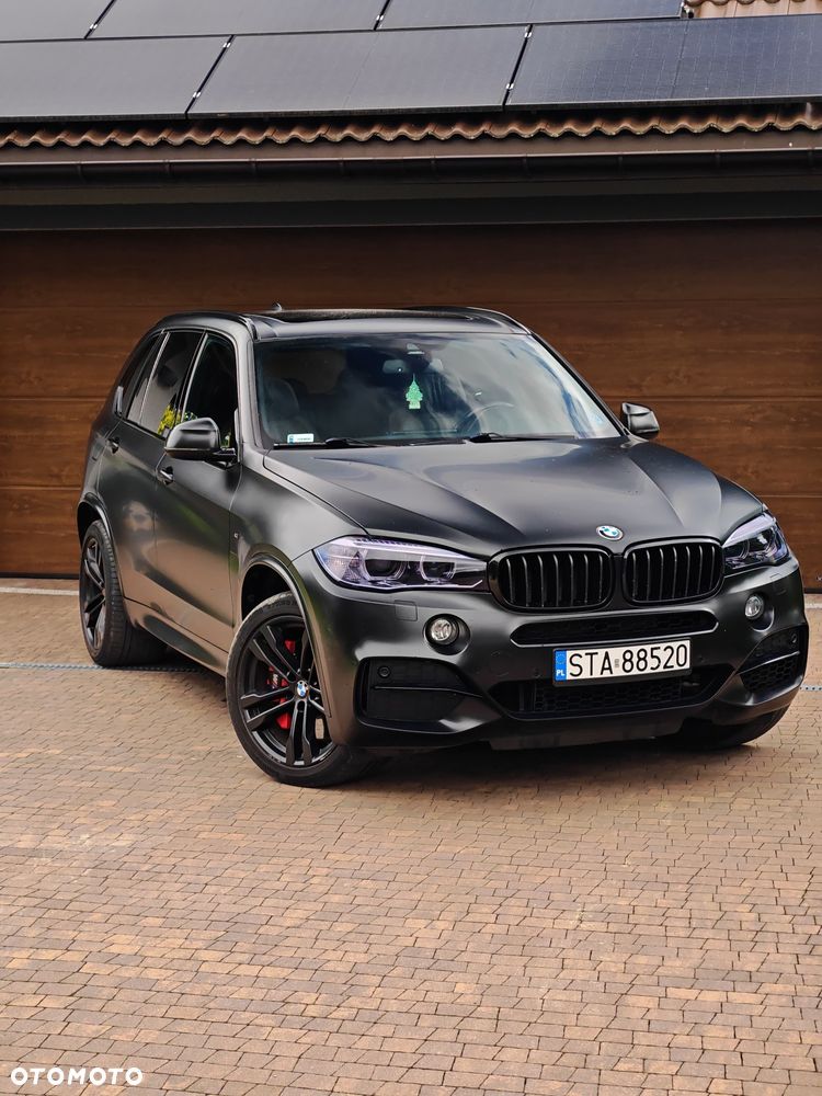 BMW X5 M M50d - 1