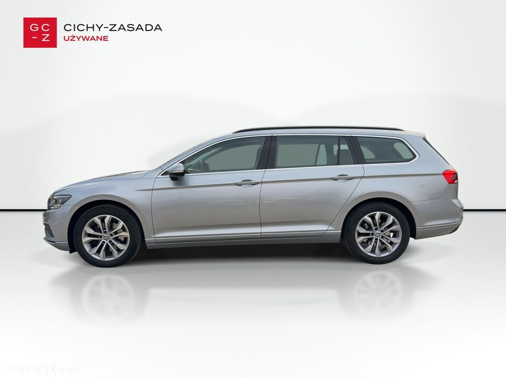 Volkswagen Passat 2.0 TDI EVO Business DSG - 3