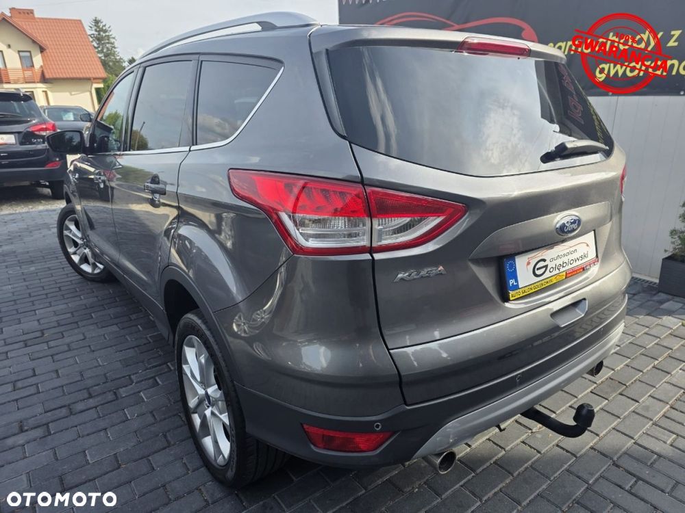 Ford Kuga - 7
