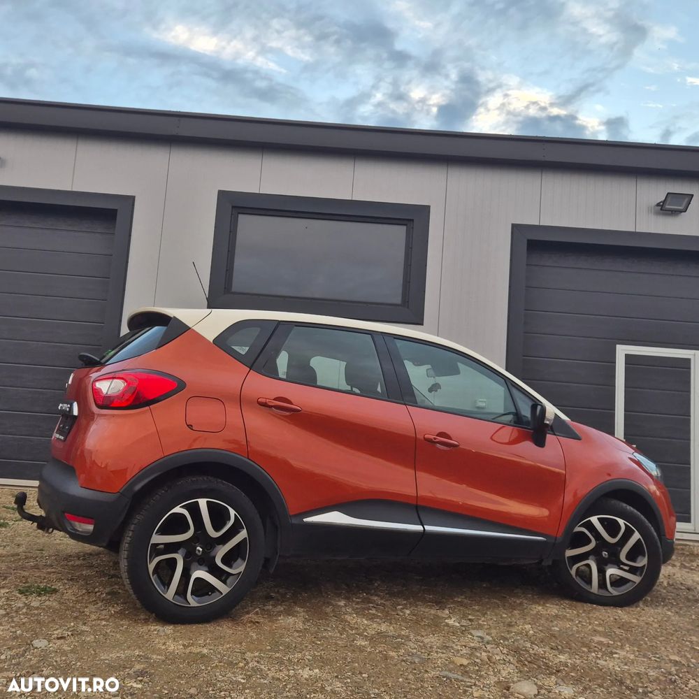 Renault Captur (ENERGY) TCe 90 LIMITED - 11