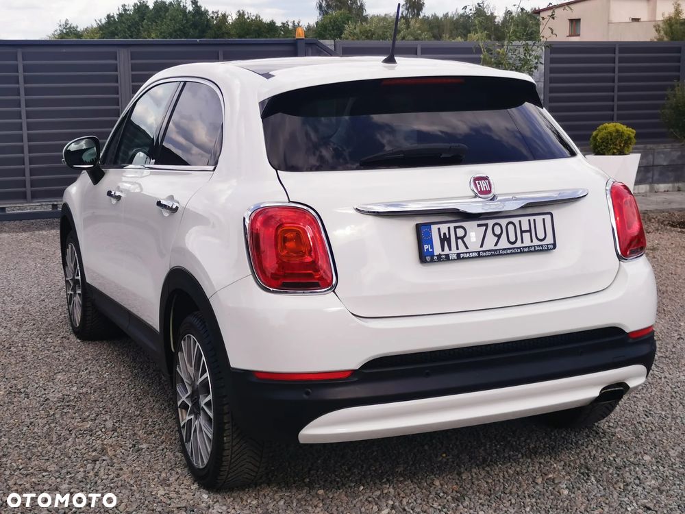 Fiat 500X 1.4 MultiAir Lounge DDCT - 5
