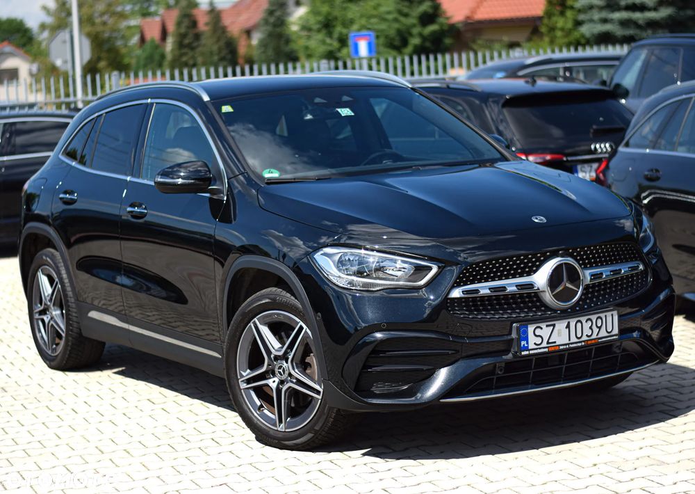 Mercedes-Benz GLA 250 e 8G-DCT AMG Line - 40