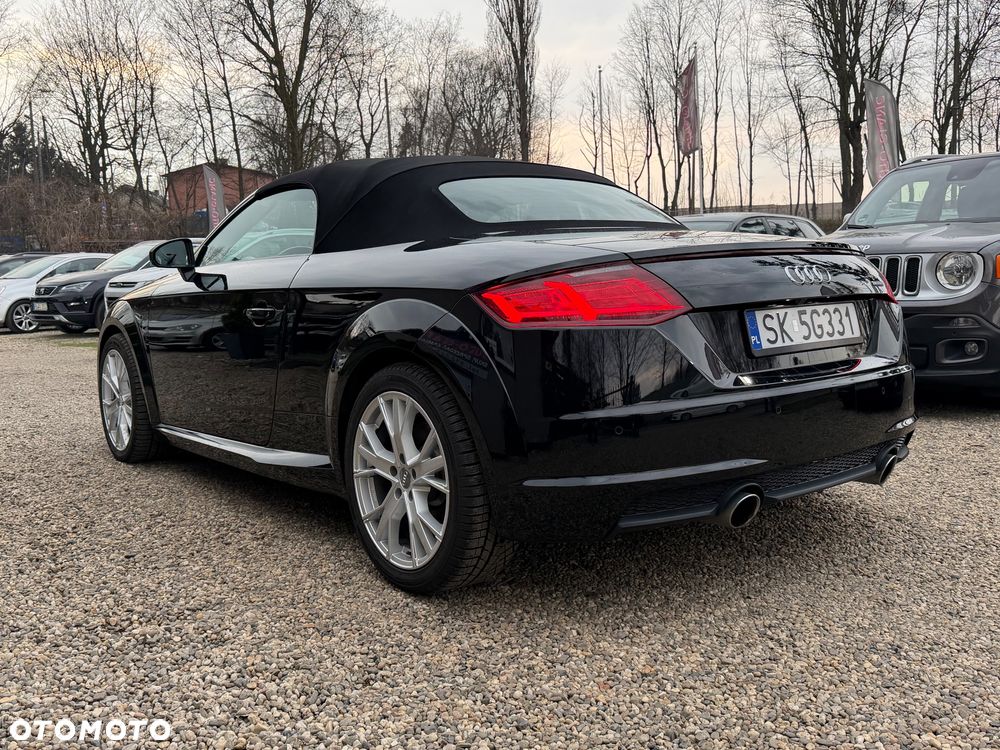 Audi TT Coupé 45 TFSI Quattro S tronic - 4