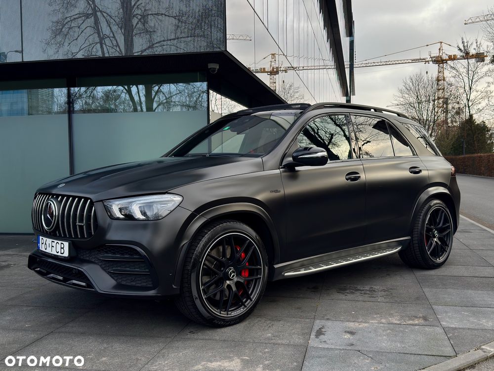 Mercedes-Benz GLE AMG 53 4-Matic Premium Plus - 4