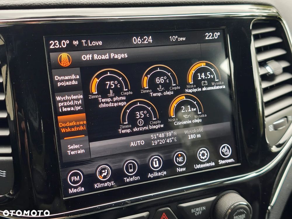 Jeep Grand Cherokee 3.6 V6 Limited - 29