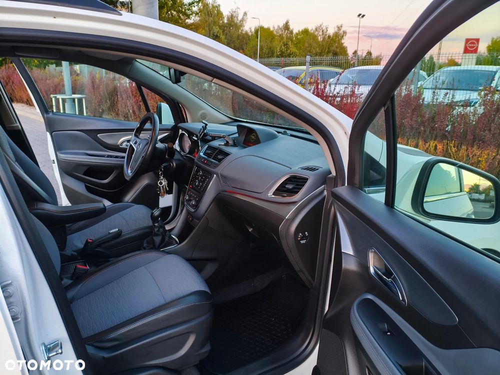 Opel Mokka - 14